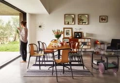 Vitra Star Clock, 1948 -Comfortable Home vitra george nelson star clock 1