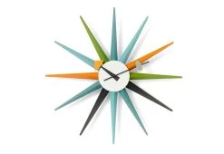 Vitra Sunburst Clock, 1948