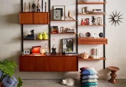 Vitra Sunburst Clock, 1948 -Comfortable Home vitra george nelson sunburst clock 13