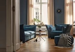 Vitra Sunburst Clock, 1948 -Comfortable Home vitra george nelson sunburst clock featured 2