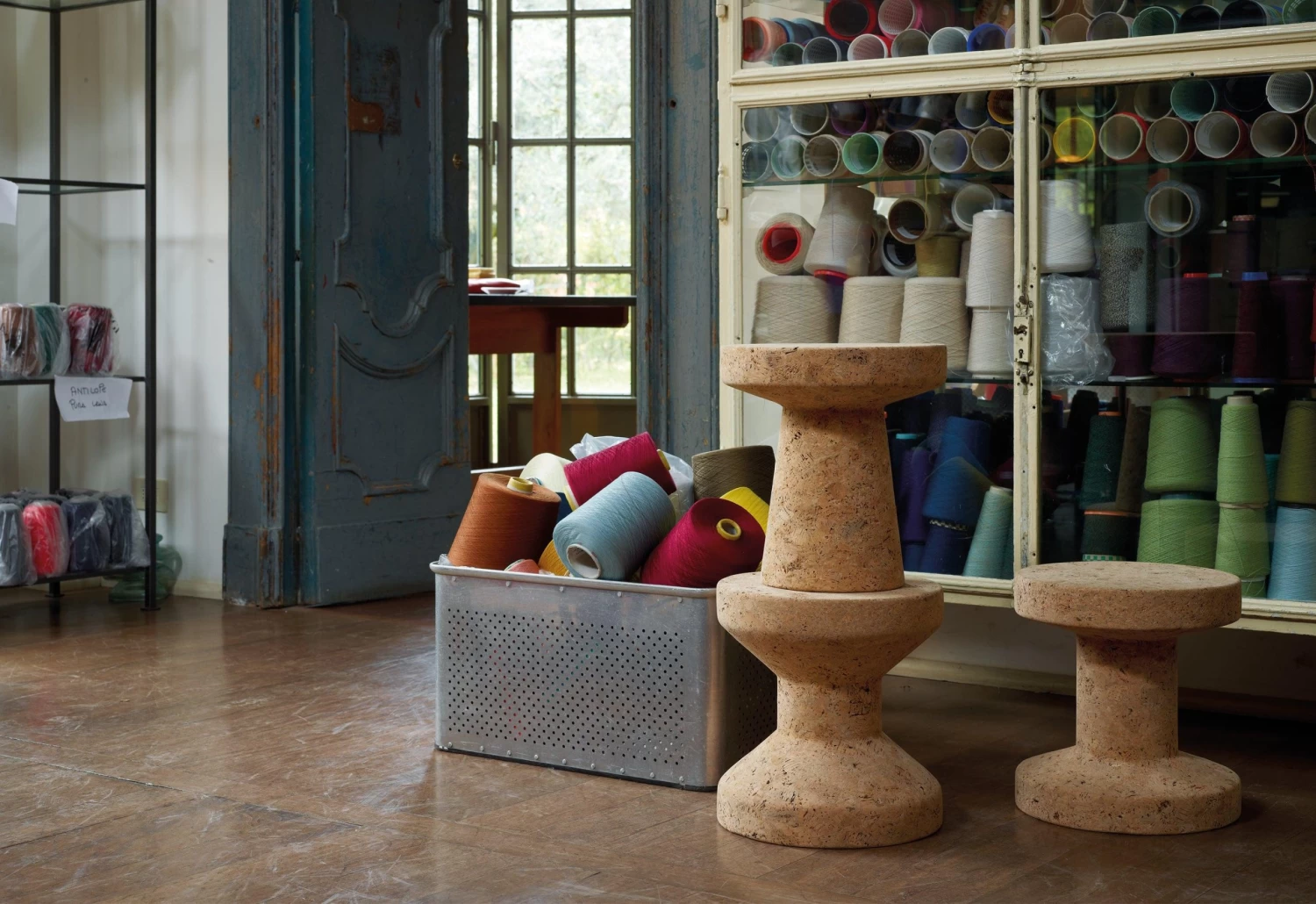 Vitra Cork Family, 2004 2 Vitra Cork Family, 2004 - Image 2