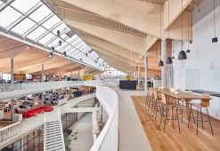 Vitra HAL Ply Stool -Comfortable Home vitra jasper morrison hal ply stool featured 1