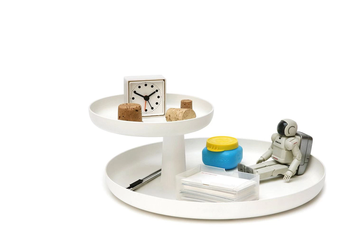 Vitra Rotary Tray 1 Vitra Rotary Tray