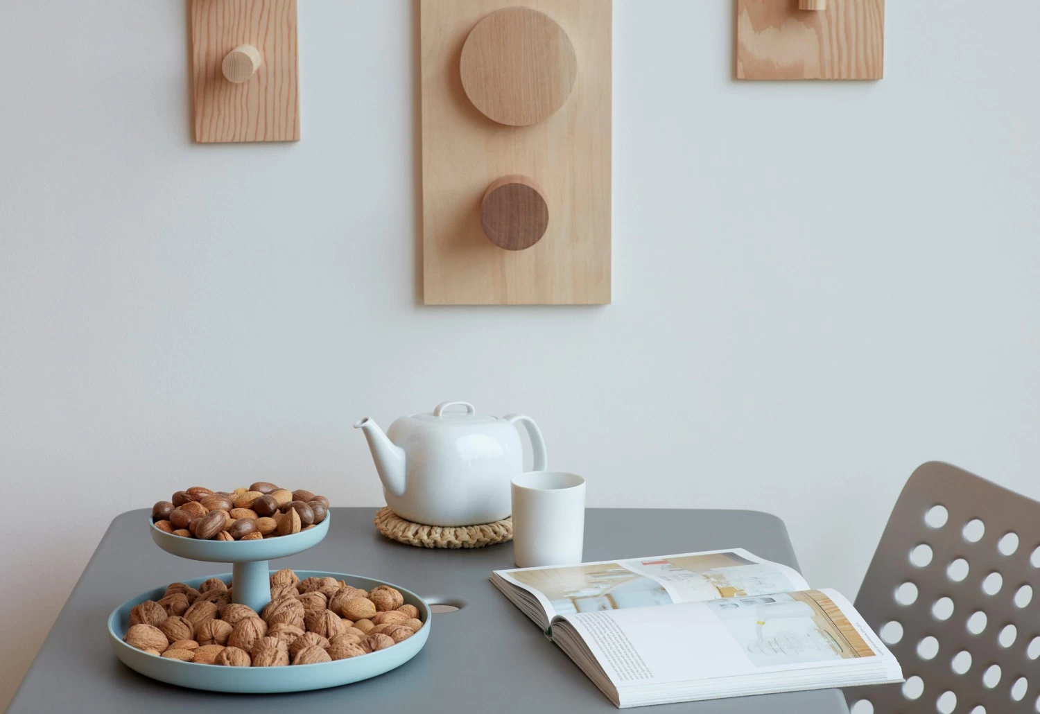 Vitra Rotary Tray 11 Vitra Rotary Tray - Image 11