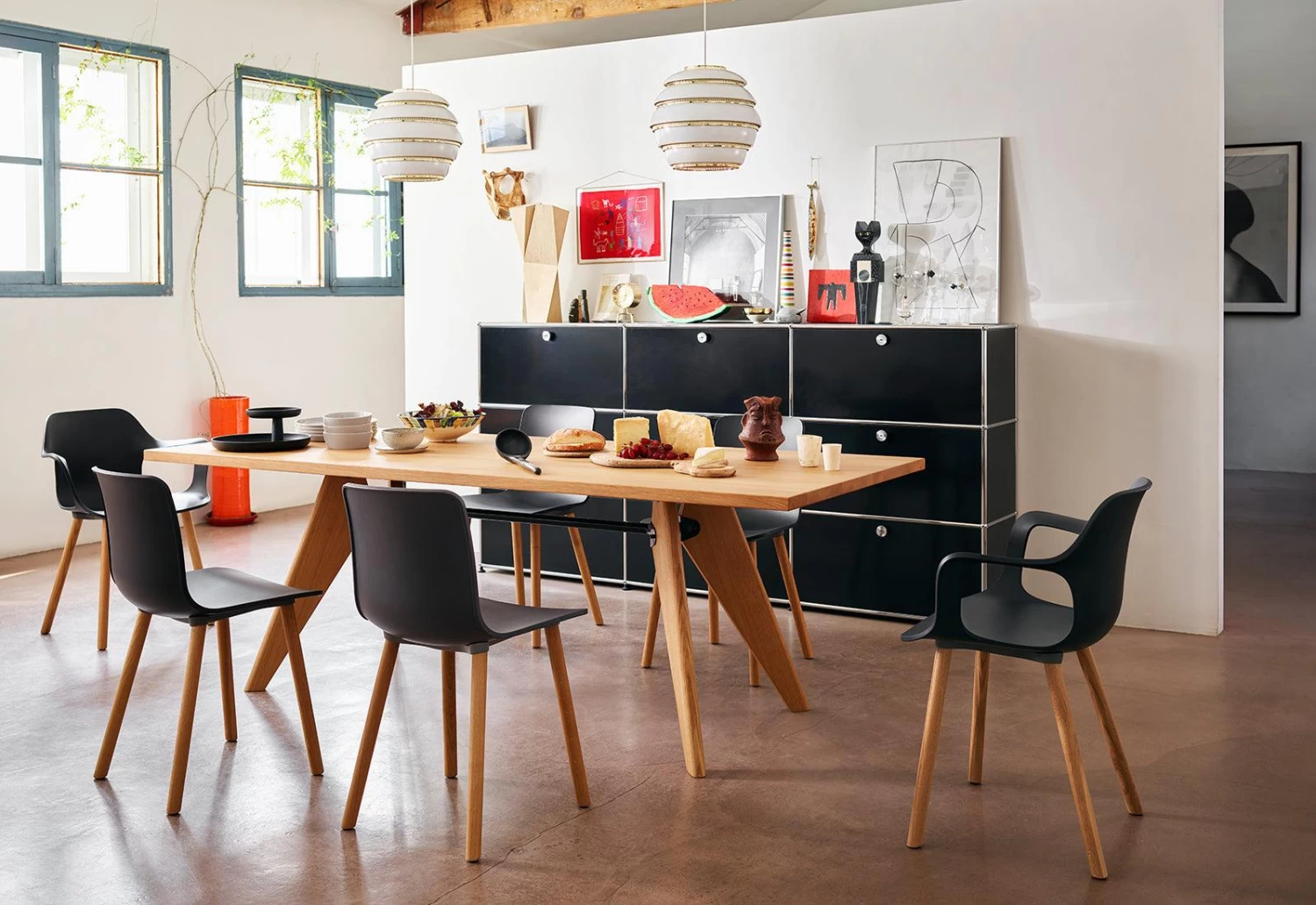 Vitra Rotary Tray 12 Vitra Rotary Tray - Image 12