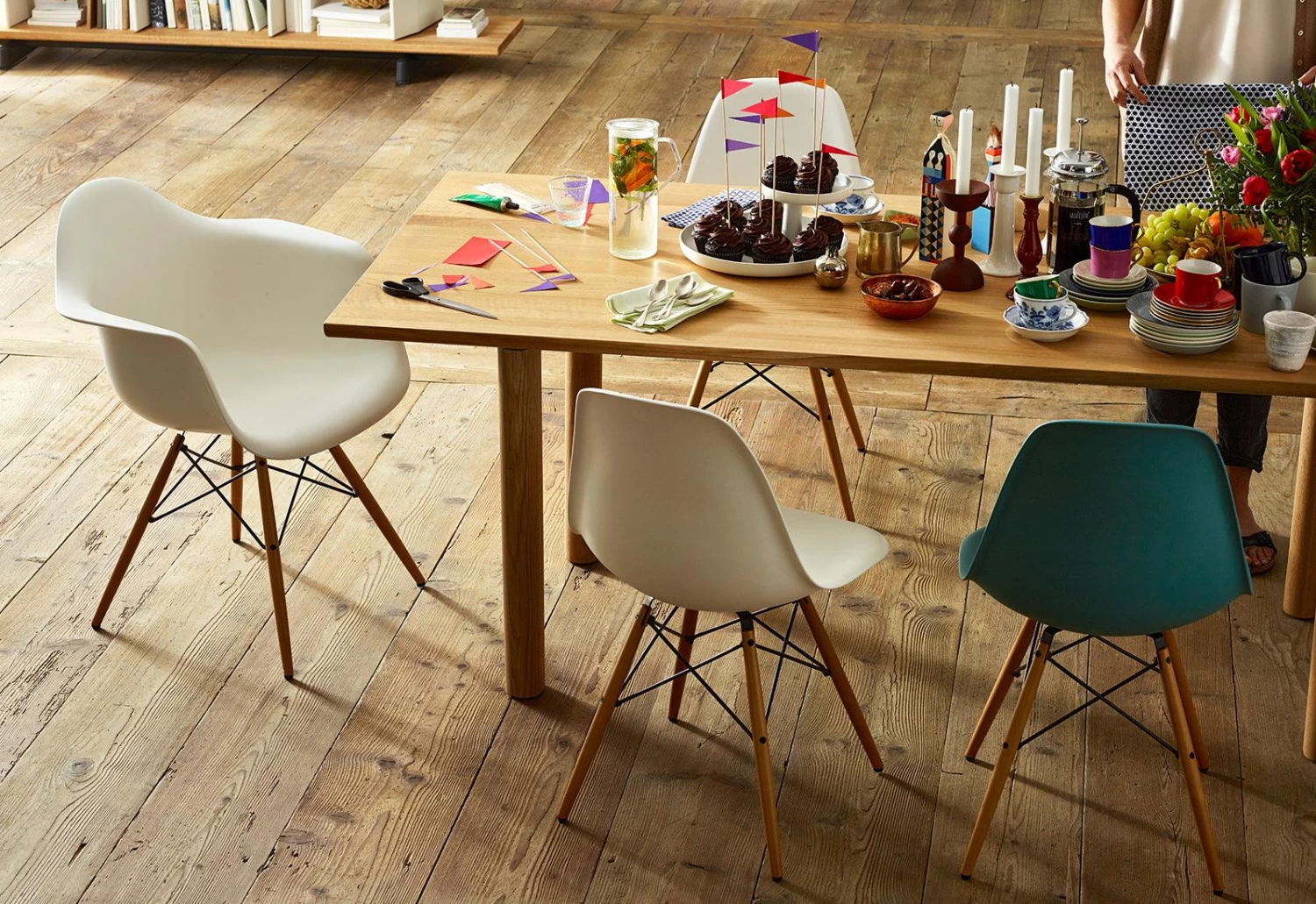 Vitra Rotary Tray 13 Vitra Rotary Tray - Image 13