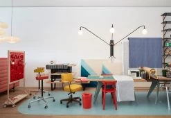 Vitra Potence Wall Light, 1950 -Comfortable Home vitra jean prouve potence 3 scaled