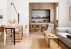 Vitra Potence Wall Light, 1950 -Comfortable Home vitra jean prouve potence featured 2