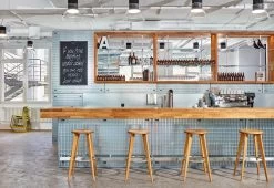 Vitra Tabouret Haut, 1942 -Comfortable Home vitra jean prouve tabouret haut 2