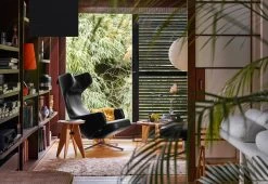 Vitra Tabouret Solvay, 1942 -Comfortable Home vitra jean prouve tabouret solvay featured 1