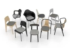 Vitra Soft Seats Cushion, 2021 -Comfortable Home vitra soft seat cushion type a