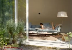 Vitra Butterfly Stool, 1954 7 Vitra Butterfly Stool, 1954 -Comfortable Home vitra sori yanagi butterfly stool 3