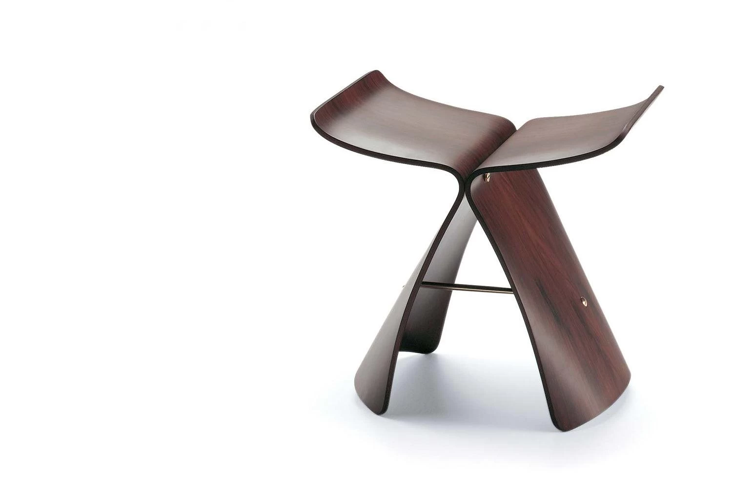 Vitra Butterfly Stool, 1954 2 Vitra Butterfly Stool, 1954 - Image 2