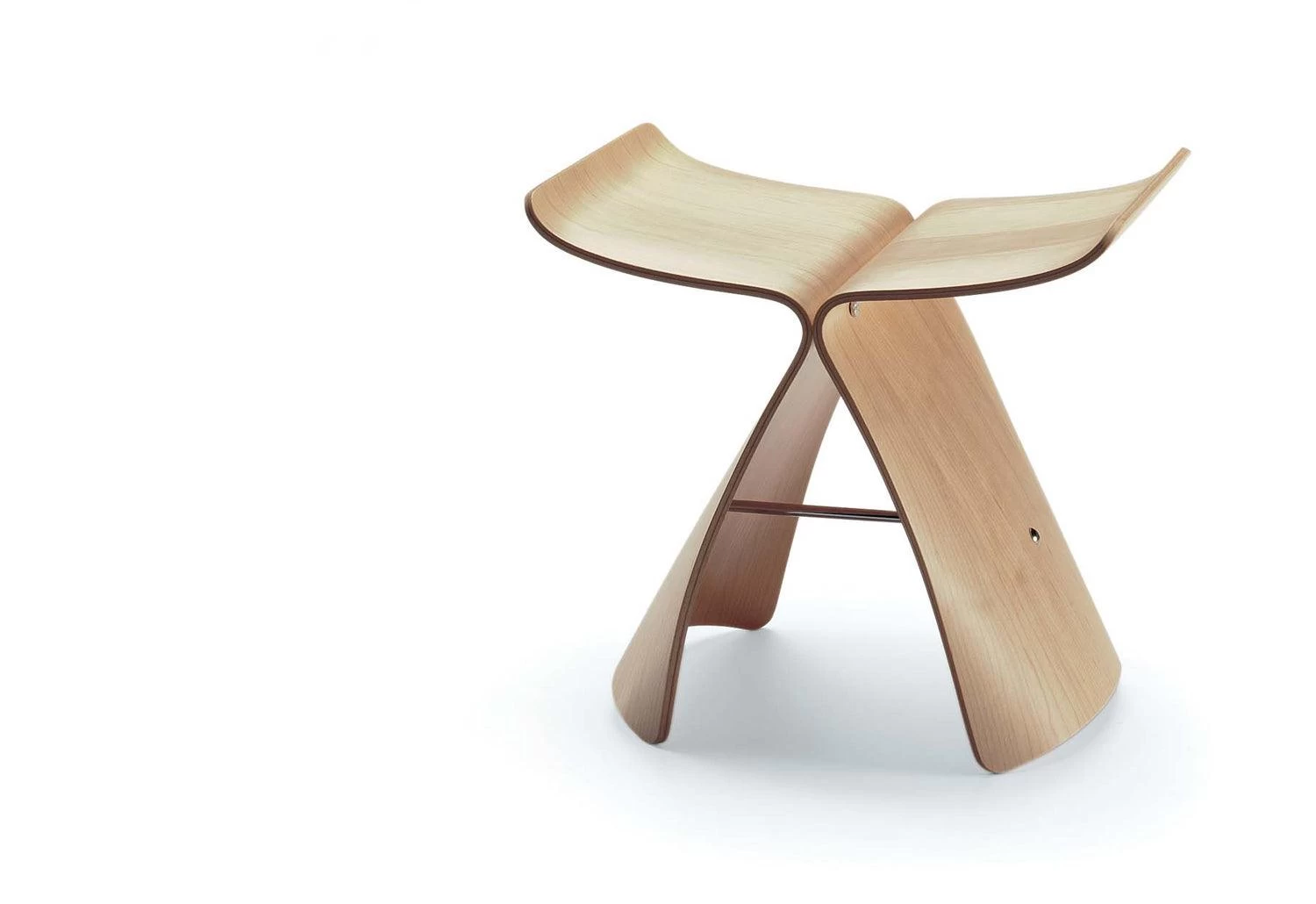 Vitra Butterfly Stool, 1954 1 Vitra Butterfly Stool, 1954