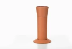 Vitra Terracotta Pots, 2023 -Comfortable Home vitra thelonious goupil terracotta pots 10