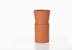 Vitra Terracotta Pots, 2023 -Comfortable Home vitra thelonious goupil terracotta pots 11