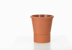 Vitra Terracotta Pots, 2023 -Comfortable Home vitra thelonious goupil terracotta pots 12