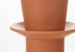 Vitra Terracotta Pots, 2023 -Comfortable Home vitra thelonious goupil terracotta pots 13