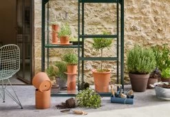 Vitra Terracotta Pots, 2023 -Comfortable Home vitra thelonious goupil terracotta pots 18