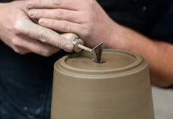 Vitra Terracotta Pots, 2023 -Comfortable Home vitra thelonious goupil terracotta pots 2