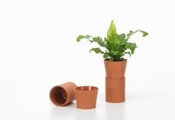 Vitra Terracotta Pots, 2023 -Comfortable Home vitra thelonious goupil terracotta pots 7