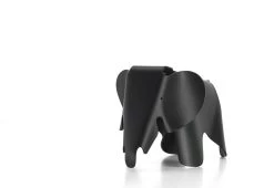 Comfortable Home -Comfortable Home vitra twentytwentyone Eames elephant black front