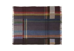 Octavia Wool Throw -Comfortable Home wallace sewell octavia honeycomb throw 2