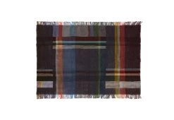Octavia Wool Throw -Comfortable Home wallace sewell octavia honeycomb throw 3 BACK