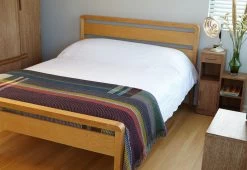 Octavia Wool Throw -Comfortable Home wallace sewell octavia honeycomb throw 6