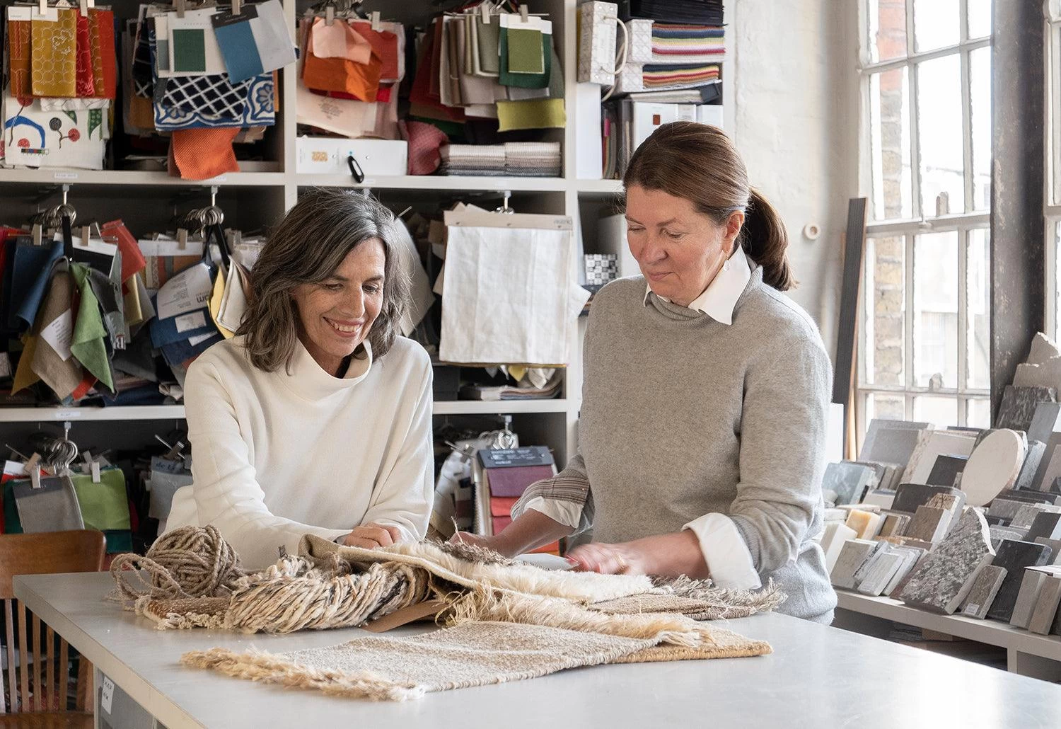 Wellbeing Tapestry, 2019 4 Wellbeing Tapestry, 2019 - Image 4