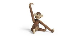 Rosendahl Small Wooden Monkey, 1951 -Comfortable Home wooden monkey 3