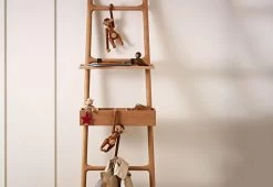 Rosendahl Wooden Mini Monkey -Comfortable Home wooden monkey mini lifestyle 1