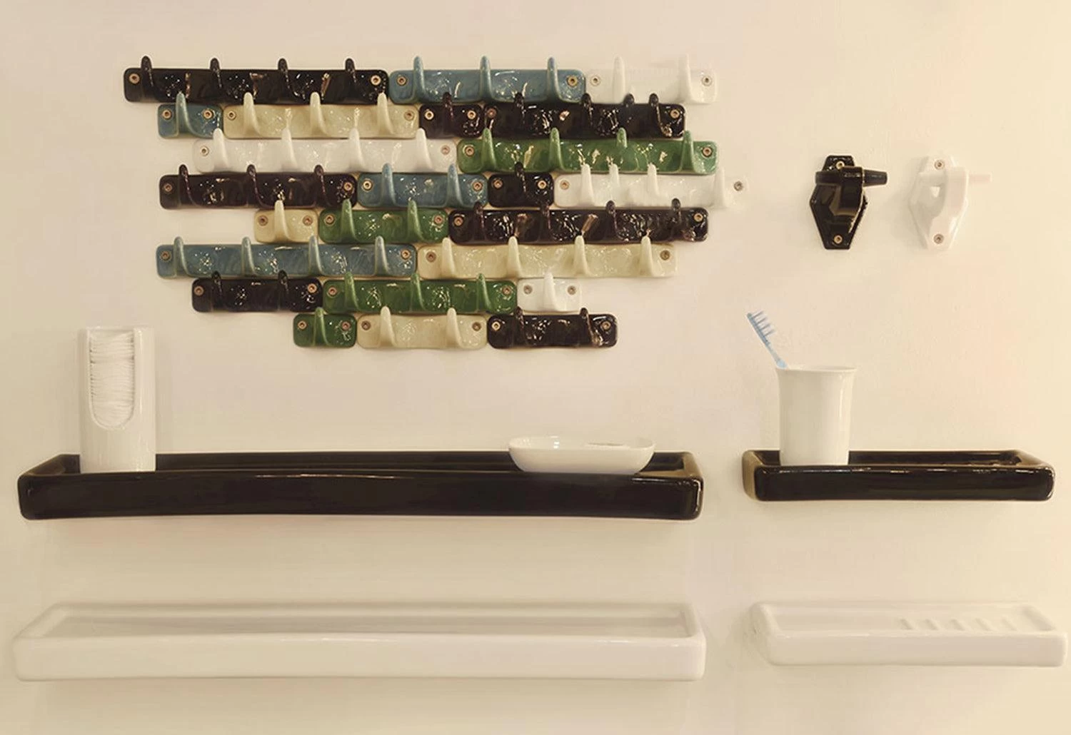 Porcelain Soap Holder 2 Porcelain Soap Holder - Image 2