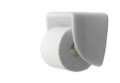 Porcelain Toilet Paper Holder