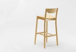 Nico Bar Stool -Comfortable Home zilio ac barstool back 02